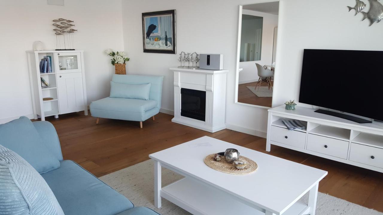 Loft 5 - Urlaub Direkt An Der Foerde Apartment Flensburg Exterior photo